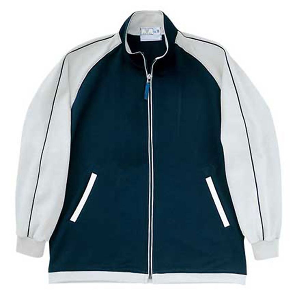 KIRAKU（トンボ） ケアワークシャツ ネイビー 4L（身丈80cm） CR082-88 4L 1枚（ご注文単位1枚）【直送品】