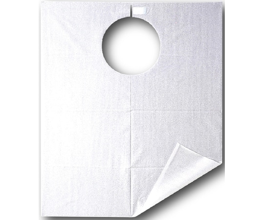 竹虎 タケトラエコノミーエプロン お徳用 ホワイト M 400枚入 007030 1箱（ご注文単位1箱）【直送品】