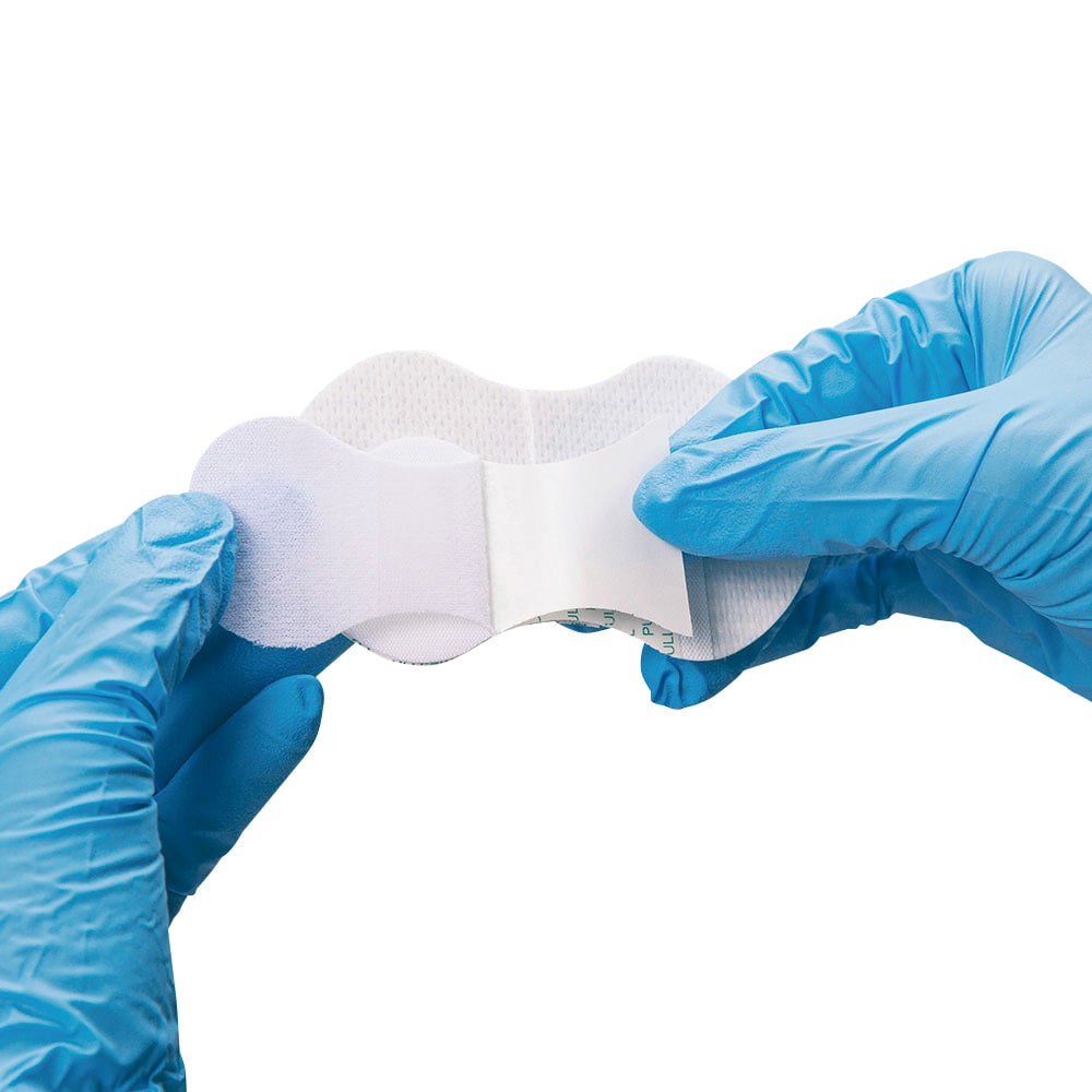 林寺メディノール カテーテル固定用パッチ（グリップロック CVC・PICC固定用）25枚入 3601CVC-25 1箱（ご注文単位1箱）【直送品】