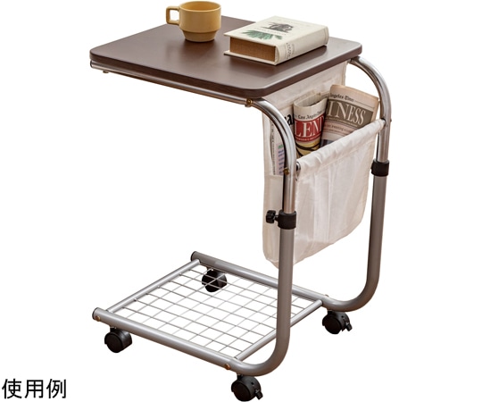 ファミリー・ライフ 昇降式サイドテーブル 04123 1箱（ご注文単位1箱）【直送品】