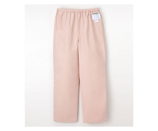 ナガイレーベン 女子スラックス ピンク M NR8623 1枚（ご注文単位1枚）【直送品】
