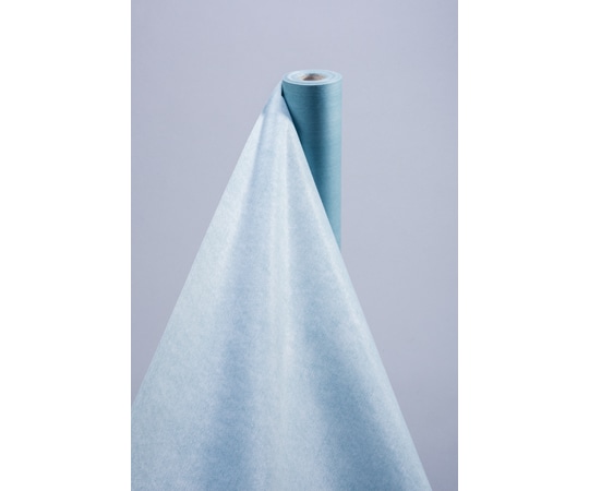 ホギメディカル ラミロール（吸水/防水）ブルー SP-84R100 1巻（ご注文単位1巻）【直送品】