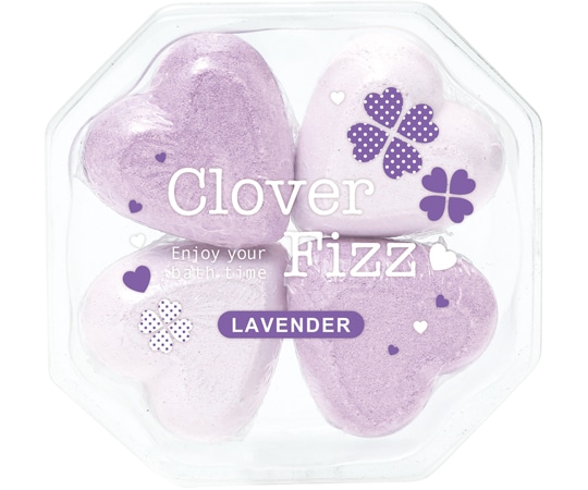 ノルコーポレーション クローバーフィズ2 ラベンダー 1箱(20個入) OBCLF0201 1箱(ご注文単位1箱)【直送品】