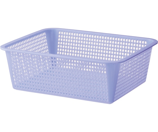 山崎産業（コンドル） コンドル 脱衣カゴ ブルー FU774-001X-OP 1個（ご注文単位1個）【直送品】