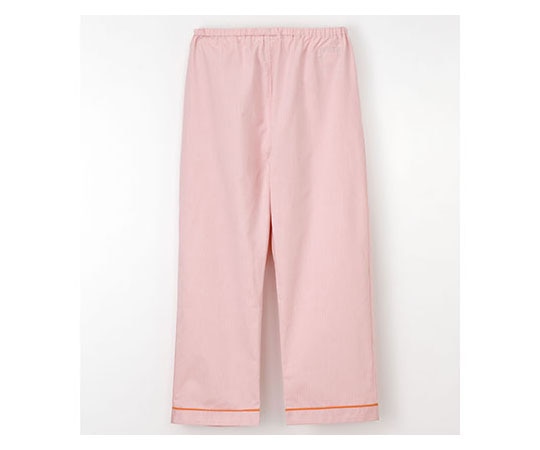 ナガイレーベン 患者衣 ズボン ピンク EL SG1443 1枚（ご注文単位1枚）【直送品】