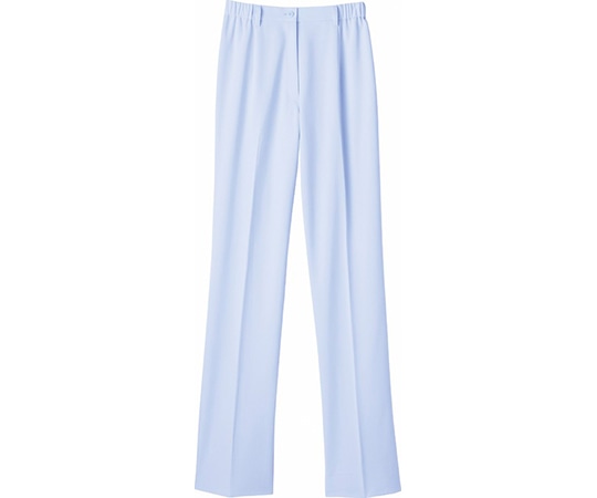 WHISEL(自重堂) レディースパンツ ブルー LL WH10312 1枚(ご注文単位1枚)【直送品】