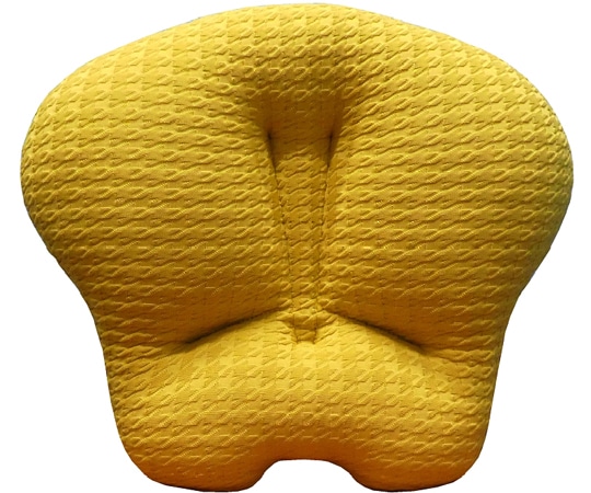 龍野コルク工業 OUGI・Tune(腰楽クッション)こがね 1個(ご注文単位1個)【直送品】