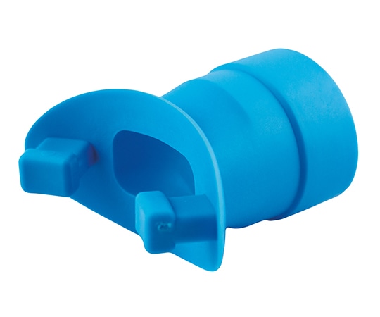 GVS フレキシブル バイトクリップ 肺機能検査用アクセサリ 50個入 A539BAUB 1箱（ご注文単位1箱）【直送品】