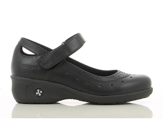 コルティナ オキシパス オリーブ ブラック 39インチ/25.5cm OX3012 1足（ご注文単位1足）【直送品】