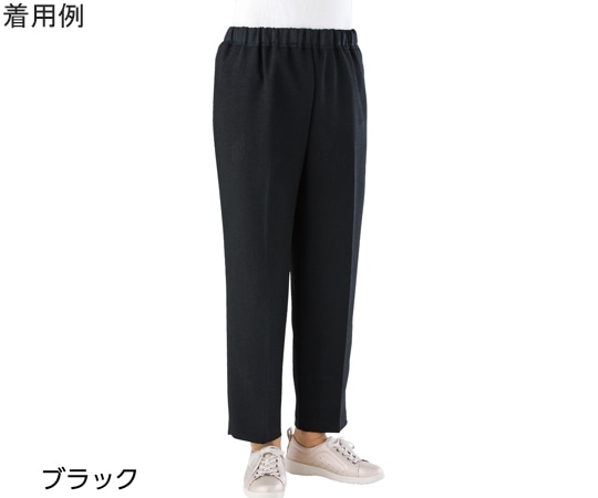ケアファッション おしりスルッとパンツ ブラック LL 97560 1個（ご注文単位1個）【直送品】