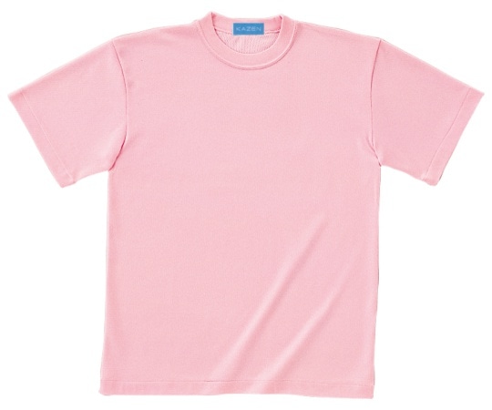 KAZEN 兼用ウォーターマジックTシャツ ピンク 3L 233-83 3L 1枚（ご注文単位1枚）【直送品】