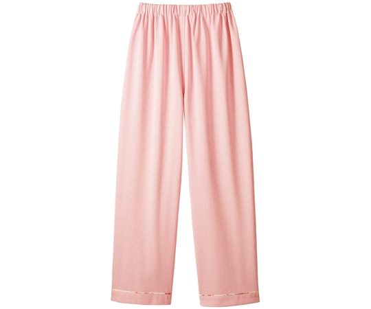 住商モンブラン 患者衣 マタニティパンツ ローズ/アメリ ピンク LL LP742-62 LL 1枚（ご注文単位1枚）【直送品】