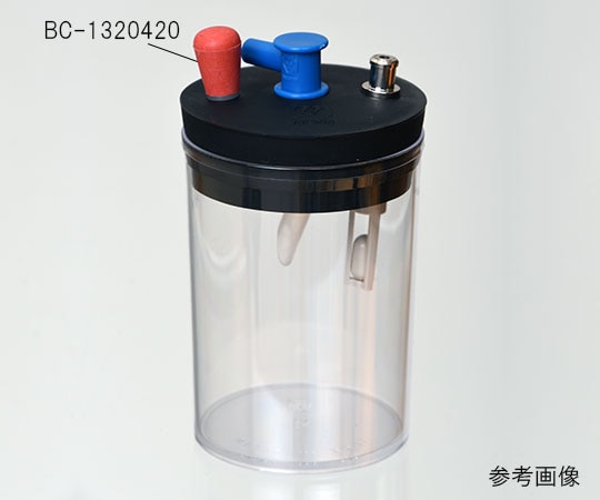 ブルークロス 足踏式吸引器FP-300用 ゴムキャップ（FP用）  1個（ご注文単位1個）【直送品】