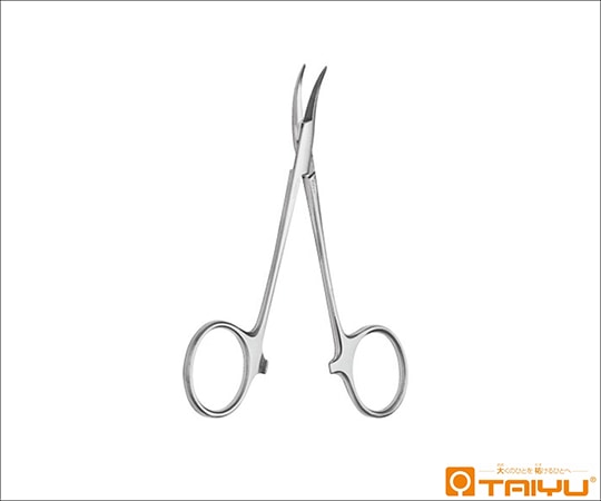 TAIYU（大祐医科工業） 形成ペアン鉗子 直 無鈎 BOX 全長11cm TY-431A 1本（ご注文単位1本）【直送品】