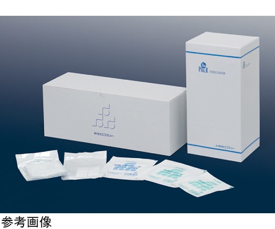 エフスリィー 滅菌トリーゼP No.3（7.5×7.5cm）12PLY×1枚 1ケース（100パック×6箱入）  1ケース（ご注文単位1ケース）【直送品】