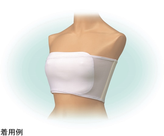 ハクゾウメディカル リッペ バンドDX ロング 1890148 1枚（ご注文単位1枚）【直送品】