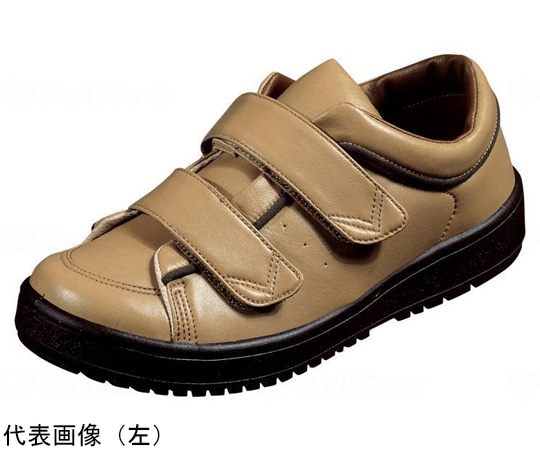 ムーンスター Vステップ05 ベージ 26.0cm 05 1足（ご注文単位1足）【直送品】