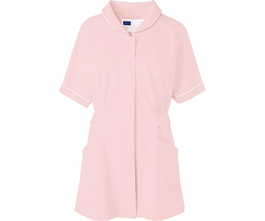 WHISEL（自重堂） チュニック ピンク 4L WH10701 1枚（ご注文単位1枚）【直送品】