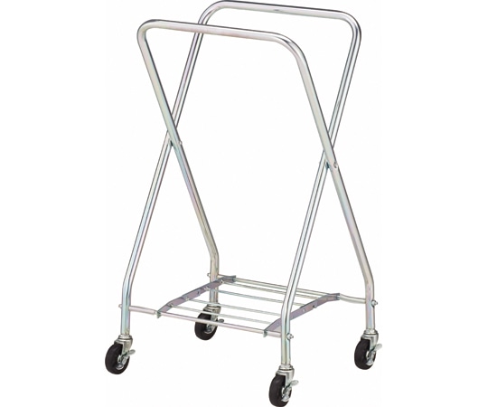 山崎産業(コンドル) リサイクルカートY-4MT(フレーム) CA869-000X-MB 1台(ご注文単位1台)【直送品】