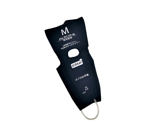 スター・プロダクト DVT予防システム アイフロー IPC ガーメント（大腿・下腿用） M 1箱（5個入） DT-M 1箱（ご注文単位1箱）【直送品】