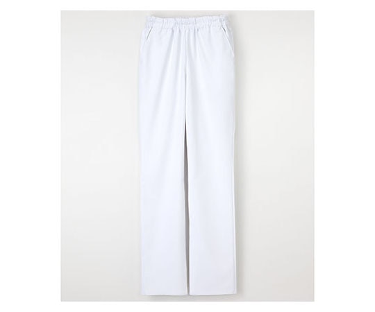 ナガイレーベン 女子パンツ ホワイト LL FT4408 1枚（ご注文単位1枚）【直送品】