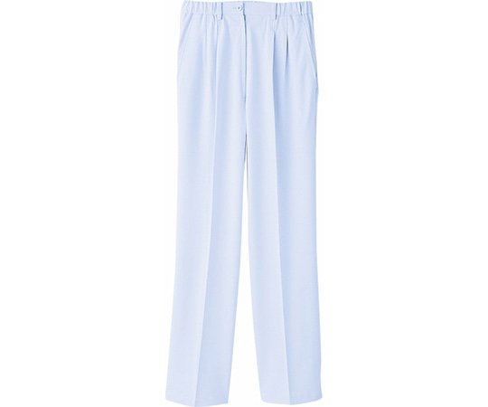 WHISEL（自重堂） ツータックパンツ ブルー M WH10142 1枚（ご注文単位1枚）【直送品】