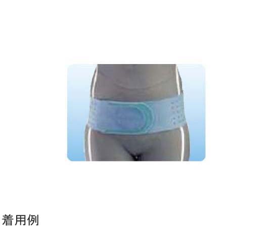 アシスト リフォームラバーバンド ブルー M 27015 1本（ご注文単位1本）【直送品】