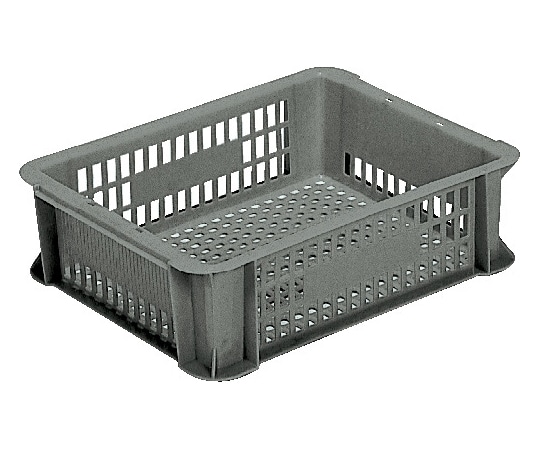 サンコー(三甲) サンボックス#6A-1 ライトグレー 20075600GL802 1個(ご注文単位1個)【直送品】