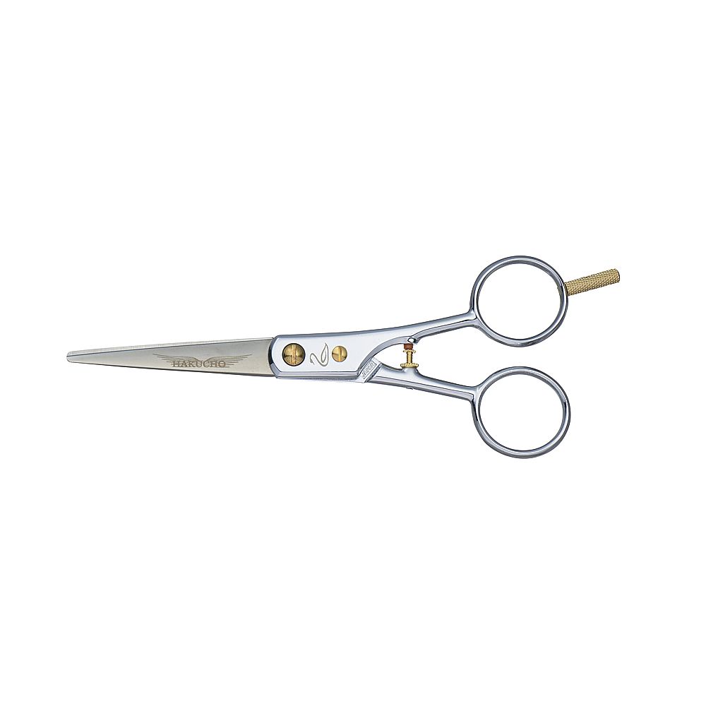 東京理器 カット&セニングシザー 白鳥シリーズ 5.5inch 139mm 刃渡り62mm 39g PLUS 55 1本（ご注文単位1本）【直送品】