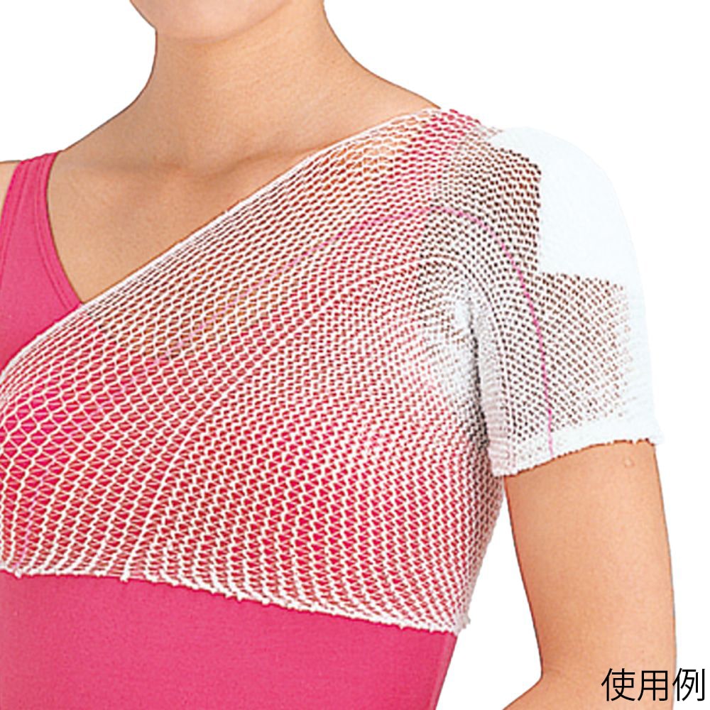 竹虎 コンネット包帯25 5号 023045 1箱（ご注文単位1箱）【直送品】