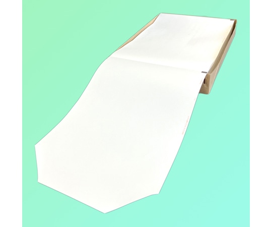 国際チャート 心電図記録紙 210mm巾×295mm折 全長100m 白紙 裏面カルテ有 MRC210-KC2 1冊（ご注文単位1冊）【直送品】