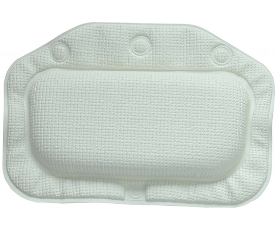 ジャパン・インターナショナル・コマース バスピロー ホワイト BG2070-22 1個（ご注文単位1個）【直送品】