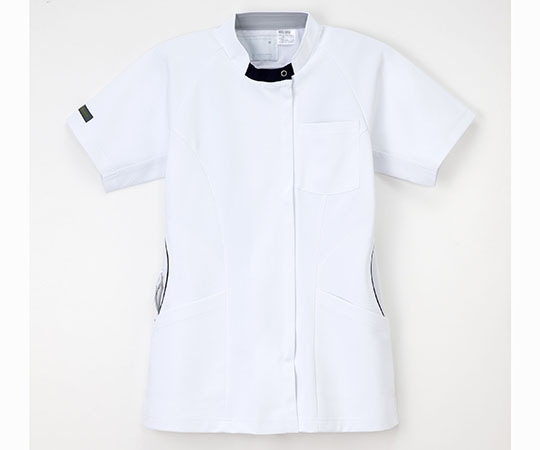 ナガイレーベン チュニック Tネイビー LL HOS5352 1枚（ご注文単位1枚）【直送品】