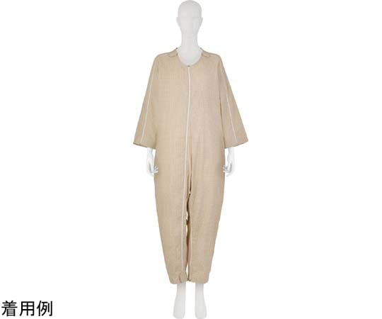 竹虎 フドーねまきC スリーシーズン L ベージュ 107124 1枚（ご注文単位1枚）【直送品】