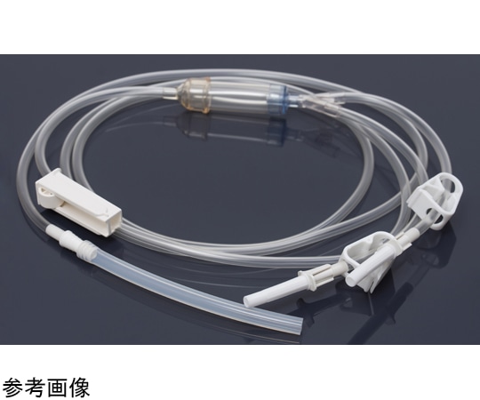 フォルテグロウメディカル 洗浄用チューブ 5本入 FGM-TFW-N4 1箱（ご注文単位1箱）【直送品】