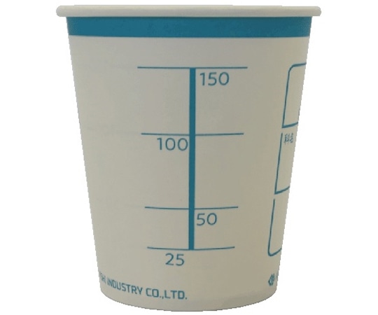川西工業 検査用カップ 100個入×20袋 9700 1パック（ご注文単位1パック）【直送品】