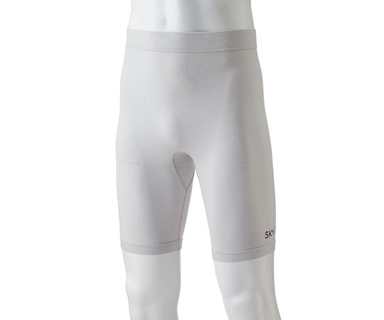 スカイエフ（ナガイレーベン） SKYFメンズボトム Sグレー L SKF7023 1枚（ご注文単位1枚）【直送品】