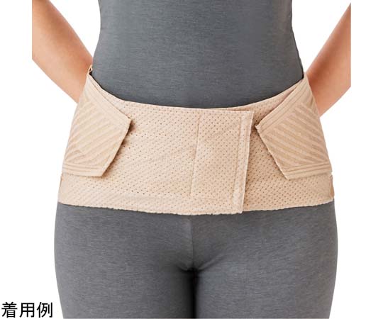 竹虎 ランバックスリム ベージュ M 033963 1枚（ご注文単位1枚）【直送品】