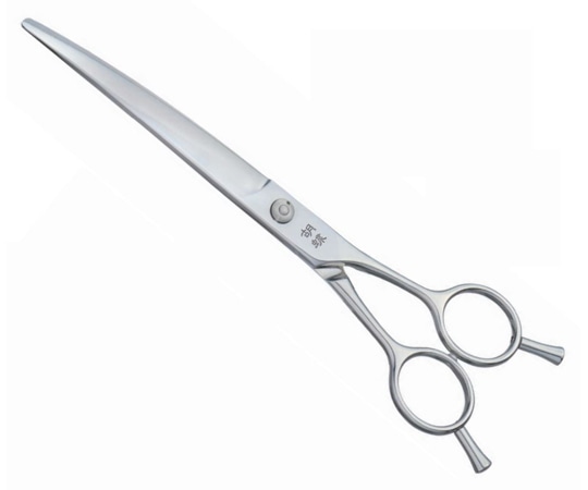 東京理器 カット&セニングシザー 胡蝶シリーズ 7inch 175mm 刃渡り86mm 63g CVC-70RS 1本（ご注文単位1本）【直送品】