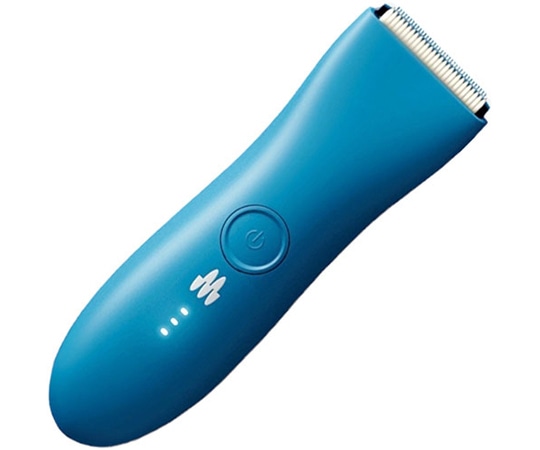 Pangaea Meridian メリディアン トリマー&シェーバー ブルー MT001-BL 1個（ご注文単位1個）【直送品】