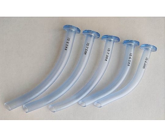 フジメディカル 経鼻エアウェイ（標準タイプ） 内径7.5mm/外径10.0mm 10本入 NA7500 1箱（ご注文単位1箱）【直送品】