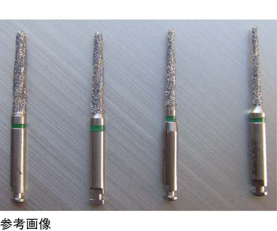 マイクロテック サージェリーダイヤモンドバー RA 2本入 KFD1021RA 1組（ご注文単位1組）【直送品】