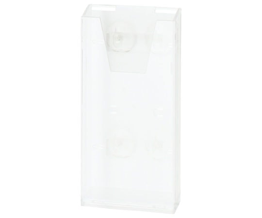 ハヤノ産業 カタログラック 吸盤付き クリア FCR-930C 1個（ご注文単位1個）【直送品】