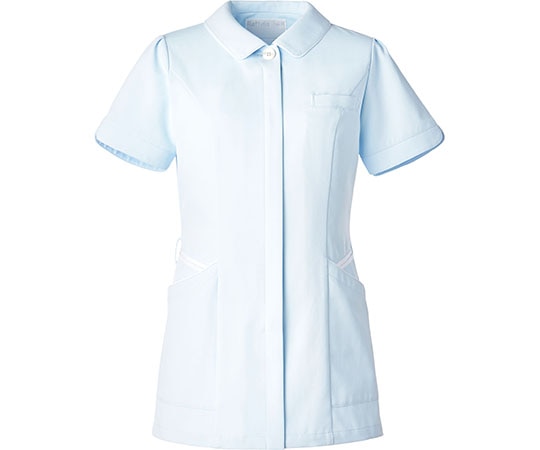 オンワード ジャケット レディス サックスブルー S BR-1109 1枚（ご注文単位1枚）【直送品】