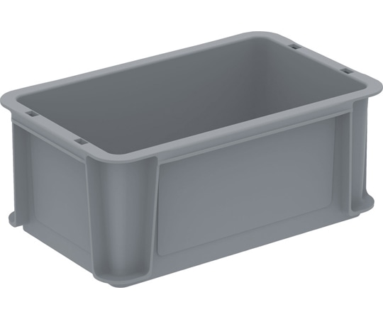 サンコー（三甲） サンボックス#3S-B ライトグレー 20038900GL802 1個（ご注文単位1個）【直送品】