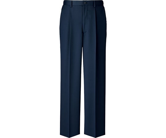 オンワード パンツ メンズ ネイビー L PR-5009 1枚（ご注文単位1枚）【直送品】