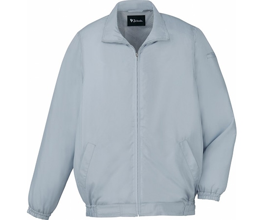 WHISEL（自重堂） ブルゾン シルバー 5L 81250 1枚（ご注文単位1枚）【直送品】