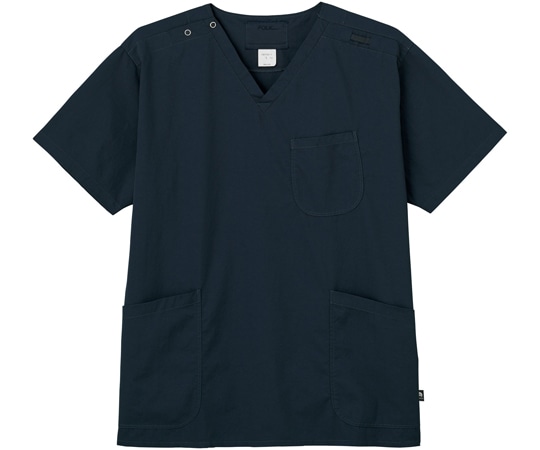 フォーク メンズスクラブ ネイビー LL 7085SC-7 1枚（ご注文単位1枚）【直送品】