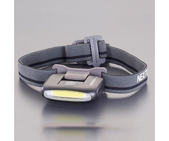 アズワン [充電式] クリップライト/LED EA758RN-71A 1個（ご注文単位1個）【直送品】