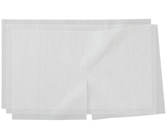 フィフティ・ヴィジョナリー ディスポ枕カバー（スリット入り）50×30cm 500枚入 PL-001 1箱（ご注文単位1箱）【直送品】